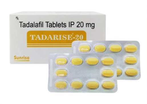 タダライズ（シアリスジェネリック）