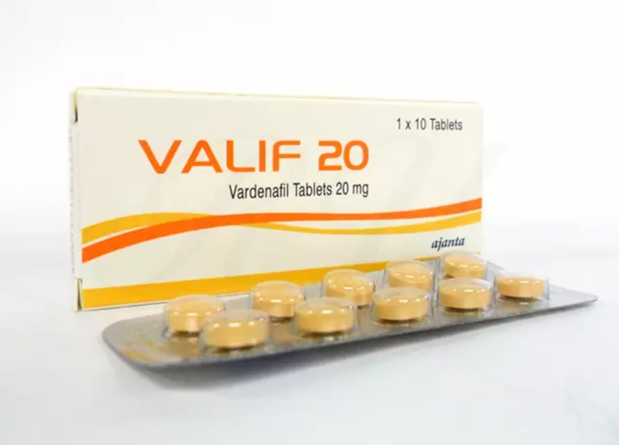 バリフ（レビトラジェネリック）